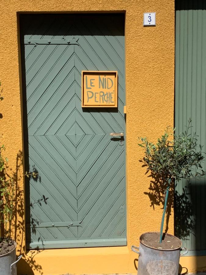 Le Nid Perche Bed & Breakfast Saint-Sauveur-en-Puisaye Exterior foto